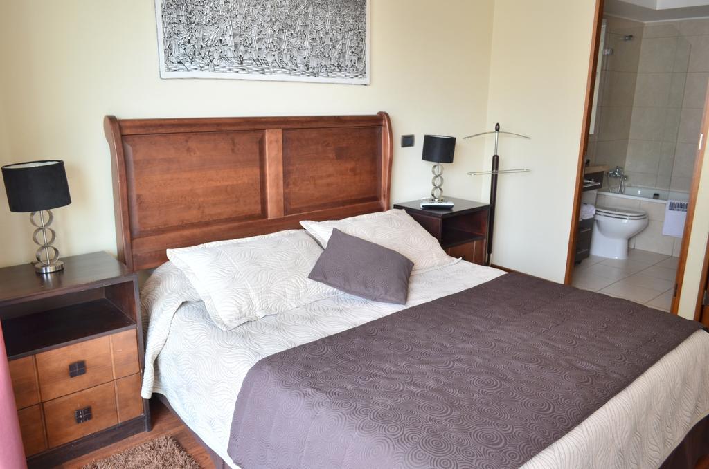 Apartamentos Capital Santiago de Chile Pokój zdjęcie